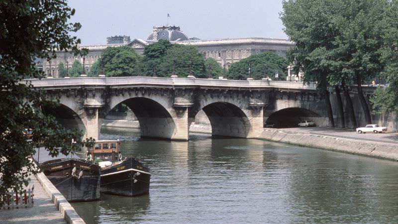 The Seine