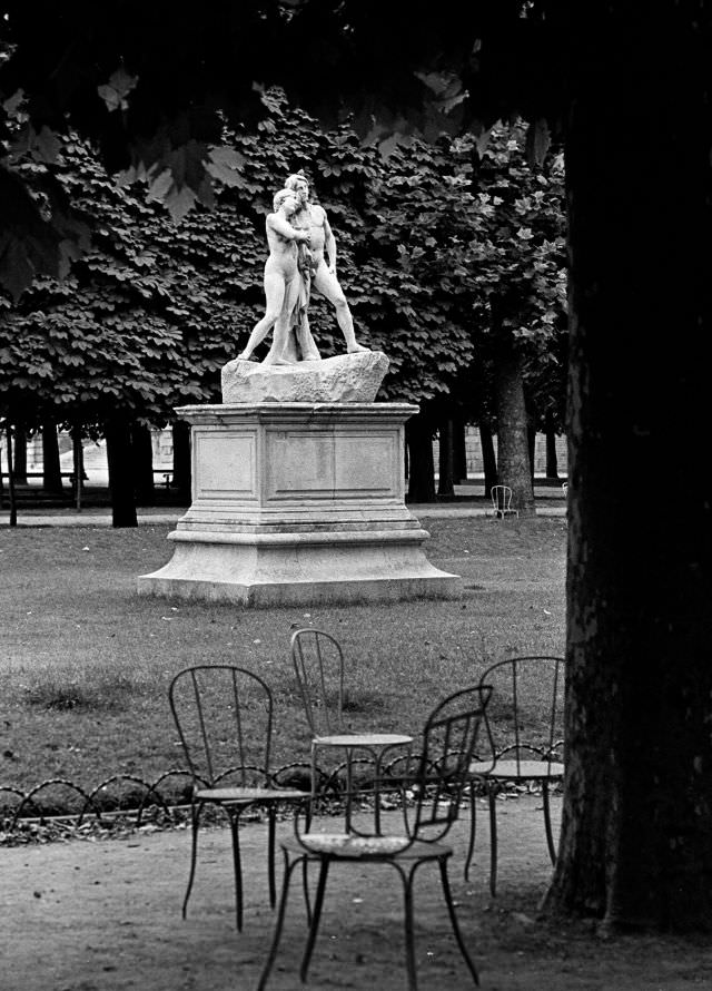 The Tuileries Garden