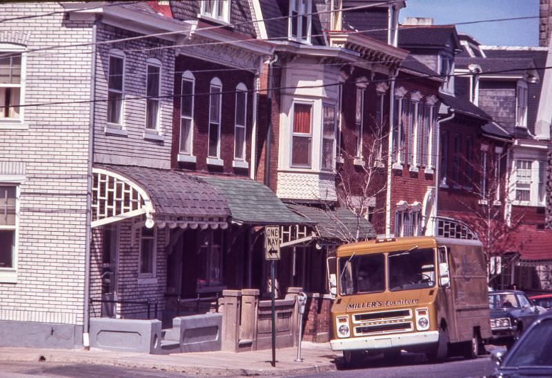 Covered porches