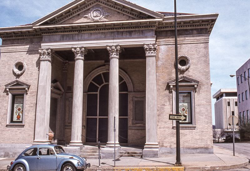 Former First Presbyterian Church, the Art Museum