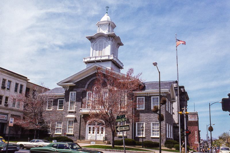 Old Lehigh County Court House