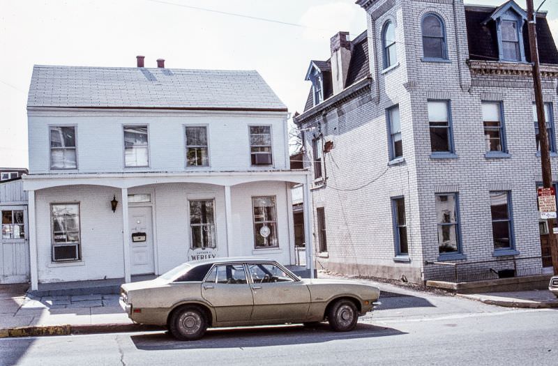 Real Estate Office (Probably Chew Street)