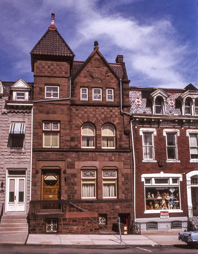 Allentown Brownstone