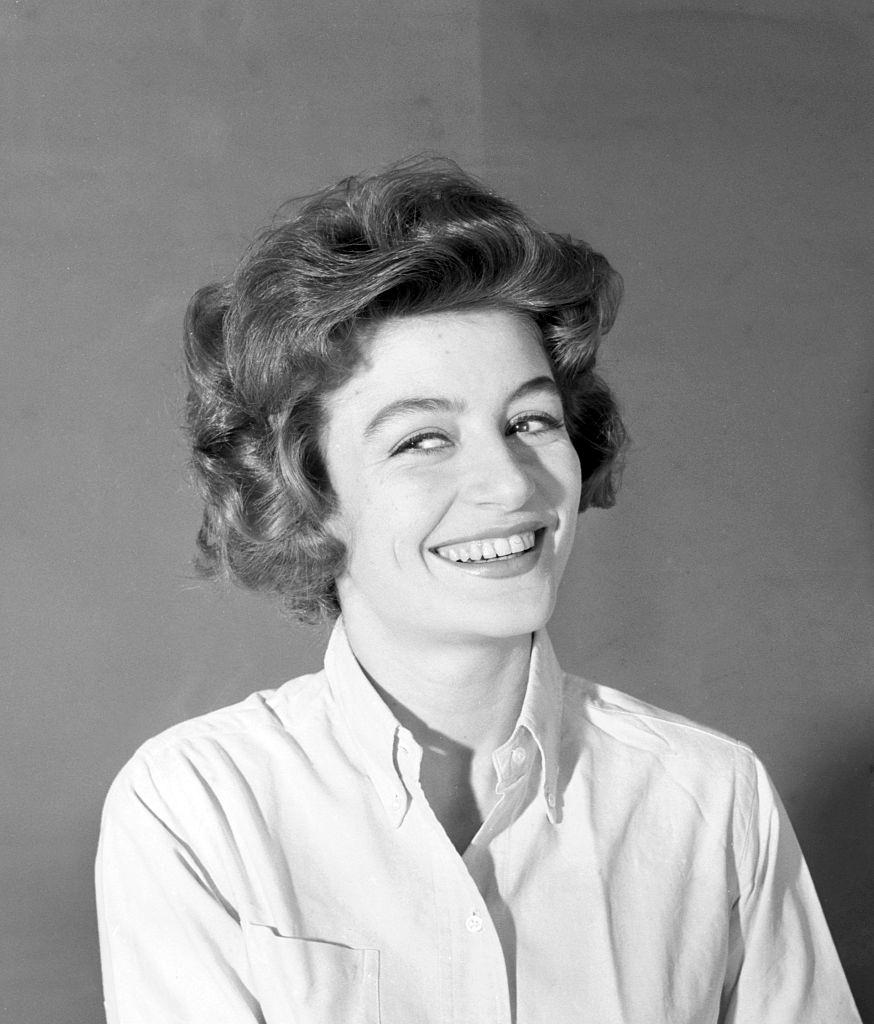 Anouk Aimée, 1960s.