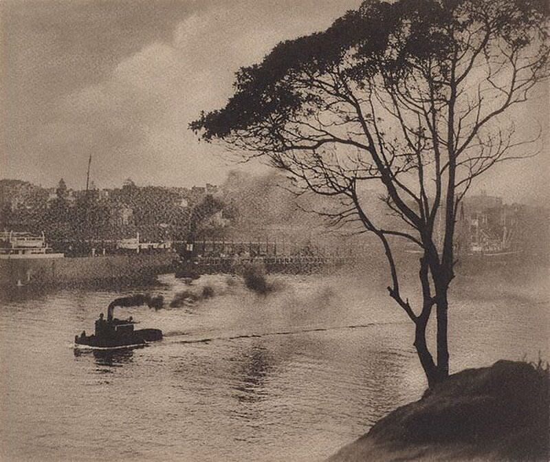 Woolloomooloo Bay, circa 1920s