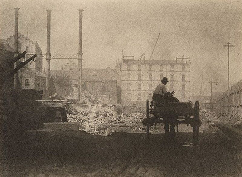 Demolition, 1928