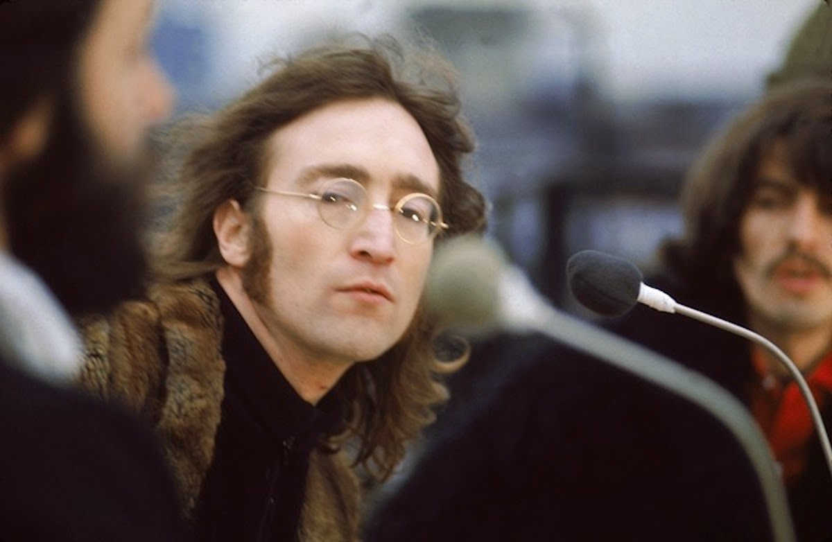 The Beatles' Rooftop Concert: The Final Public Performance of Beatles in 1969
