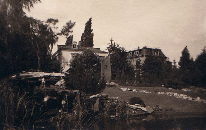 View near Bonn, July 1937