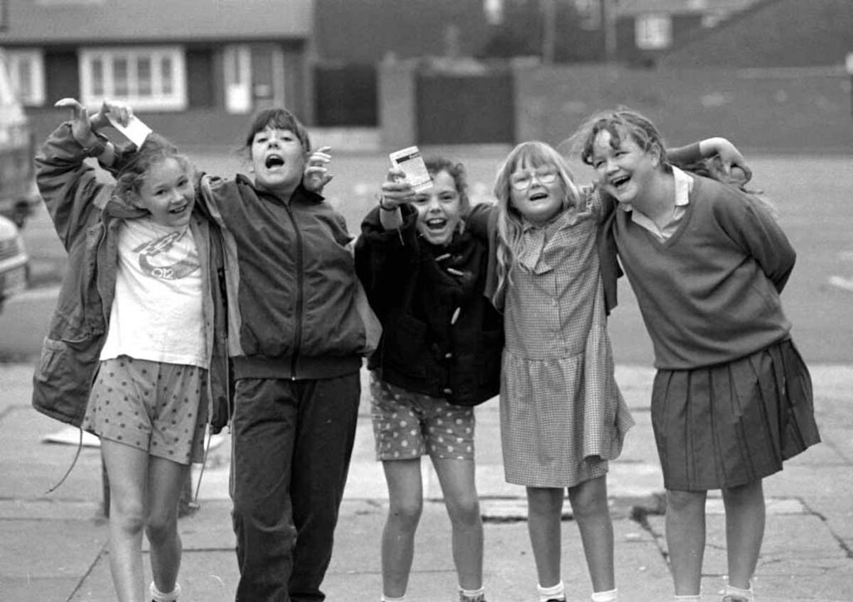 Girls in Anfield, Liveprool