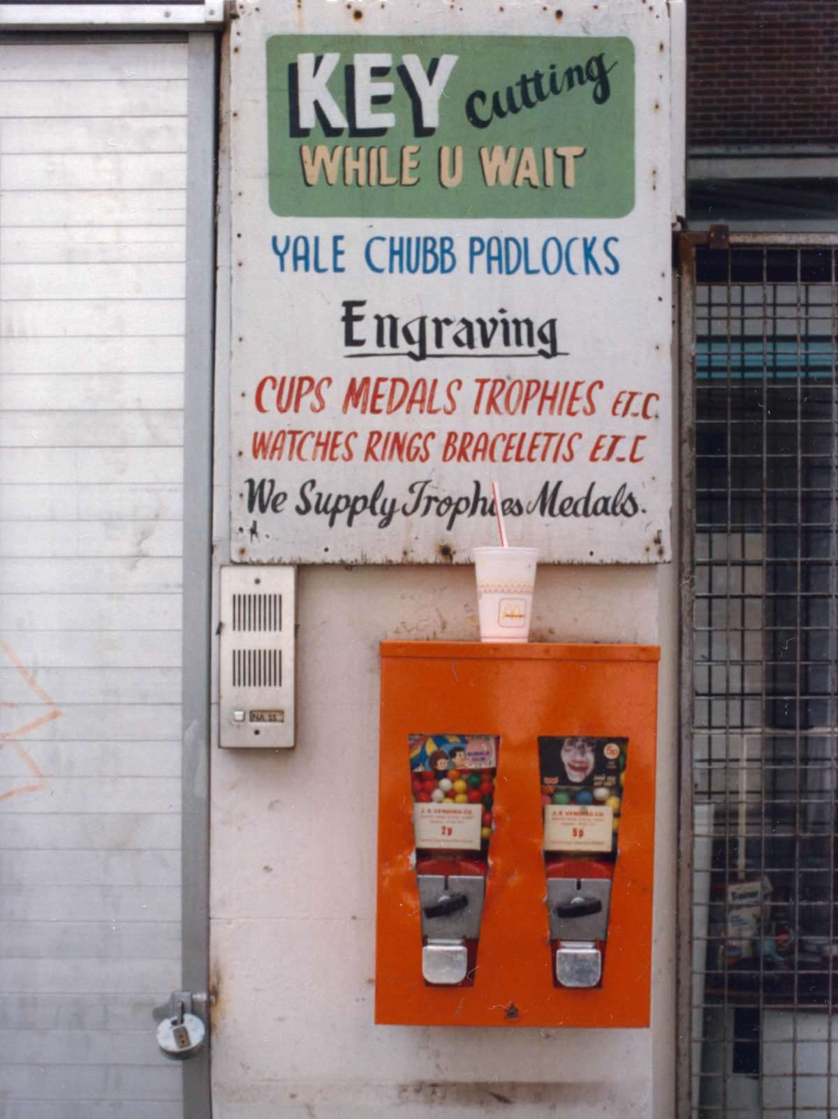 Electric Lane, 1989