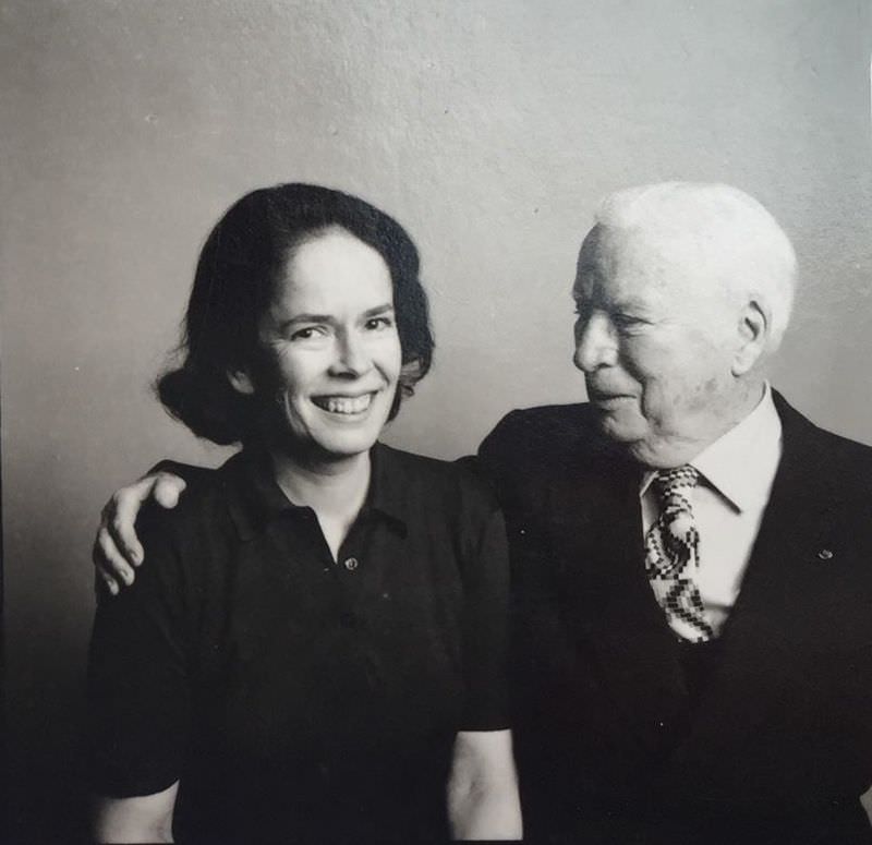 Beautiful Photos of Charlie Chaplin with his Last Wife Oona O’Neill