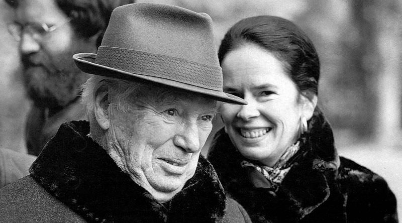 Beautiful Photos of Charlie Chaplin with his Last Wife Oona O’Neill