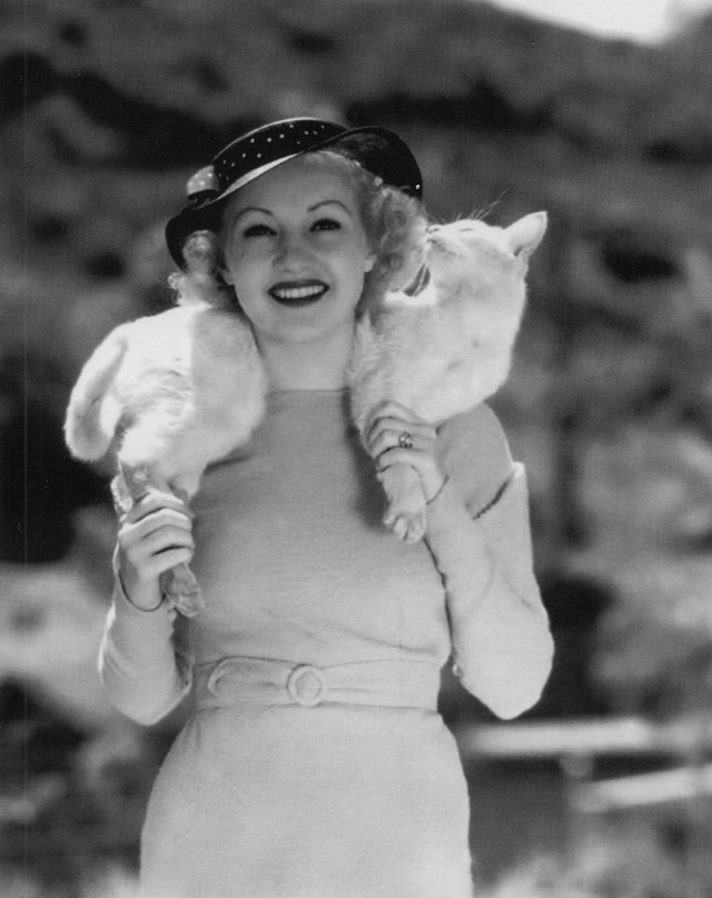 Betty Grable