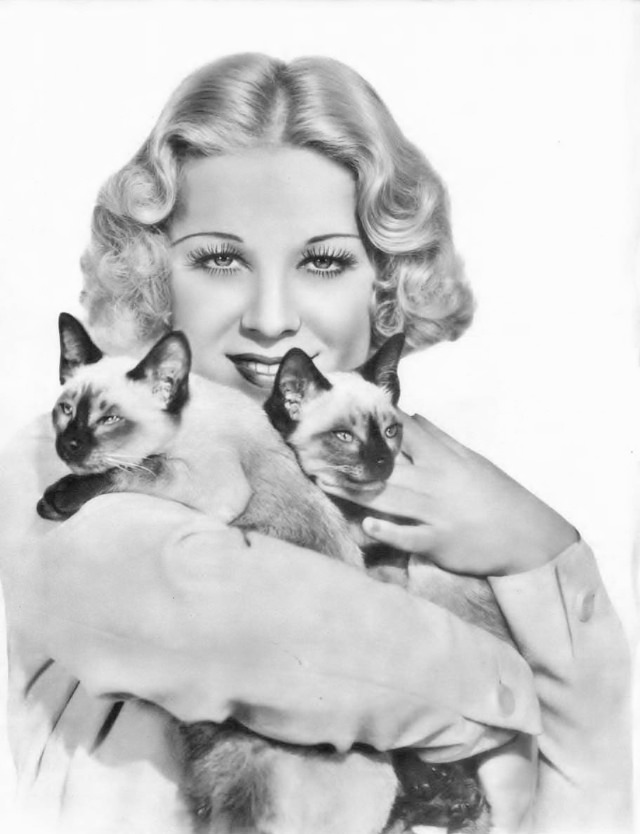 Glenda Farrell