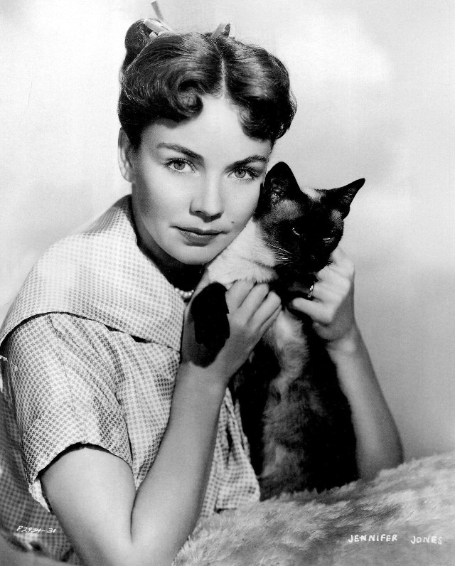 Jennifer Jones