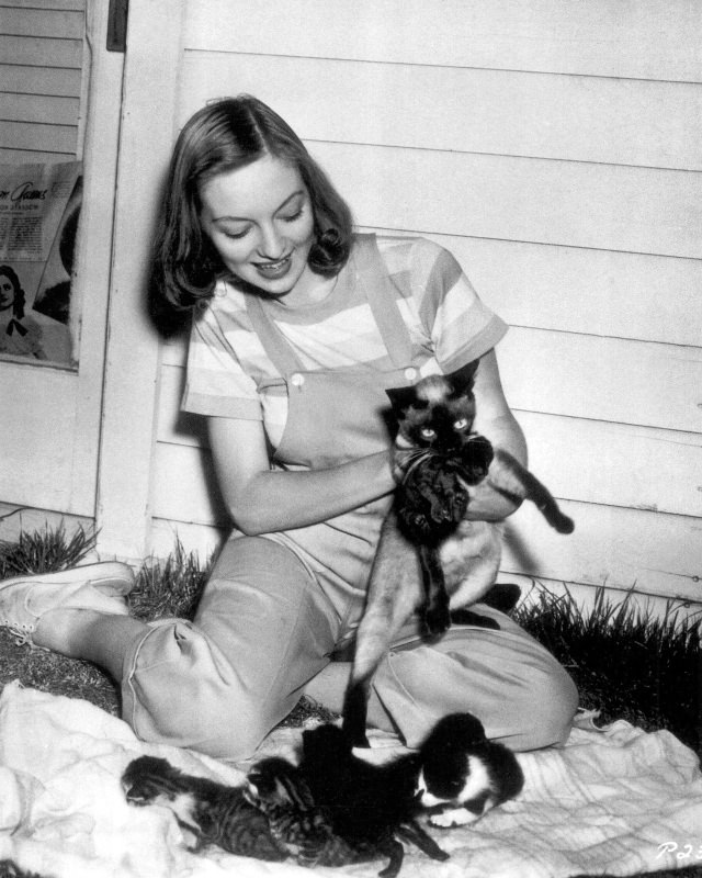 Evelyn Keyes