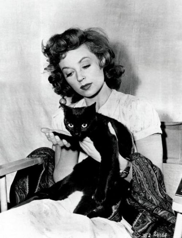 Lilli Palmer