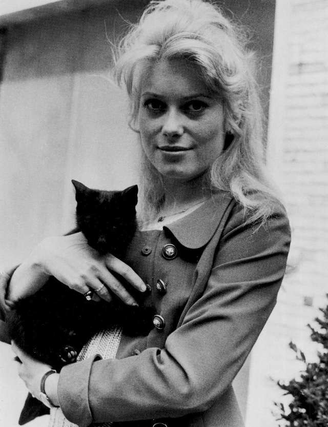 Catherine Deneuve