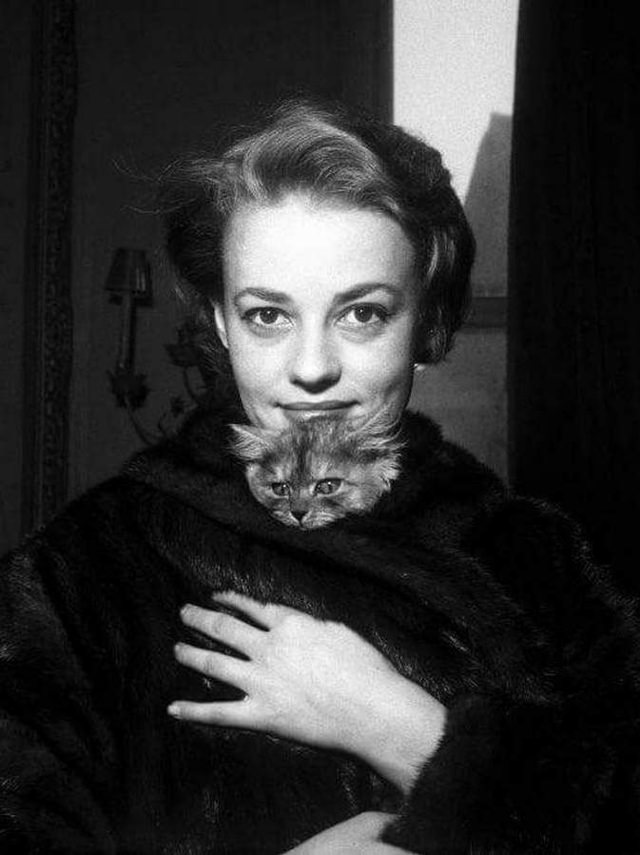 Jeanne Moreau