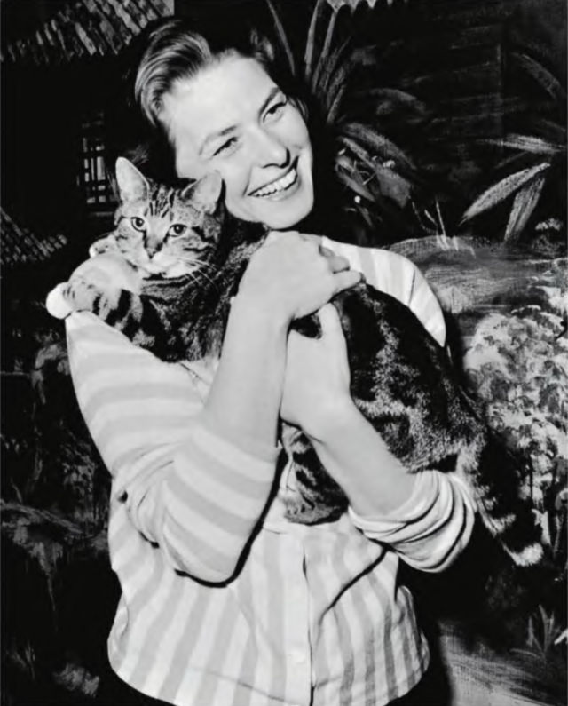 Ingrid Bergman