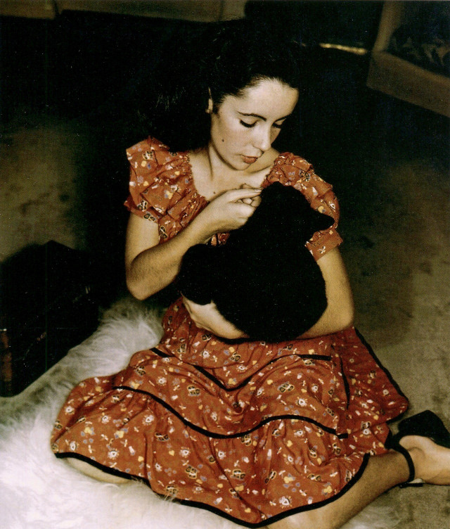 Elizabeth Taylor