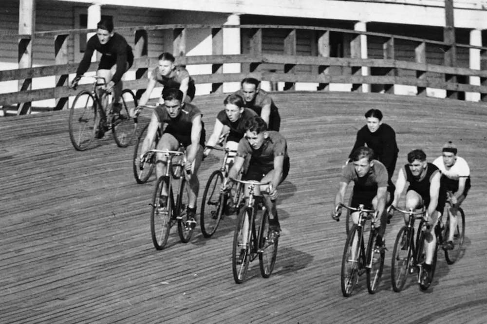 Scarborough Beach Velodrome, 1926