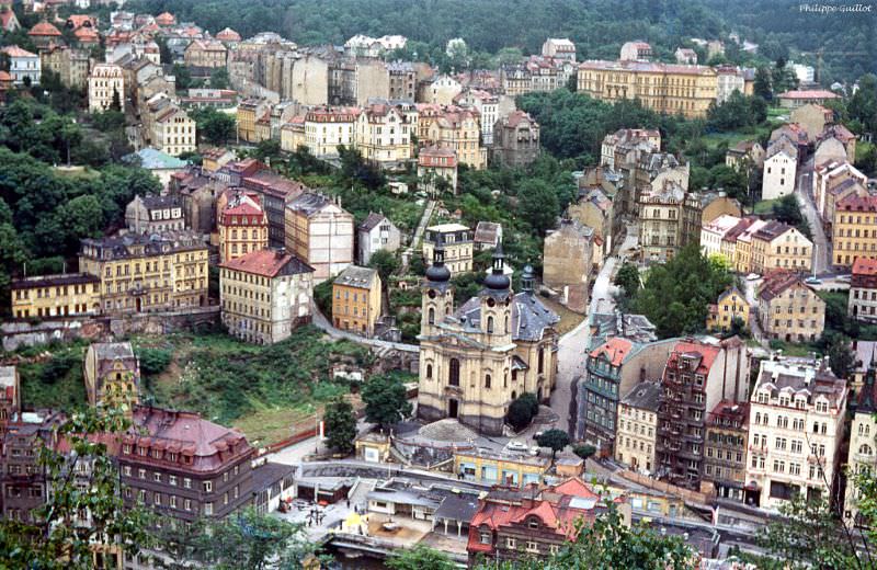 Karlovy Vary (Carlsbad)