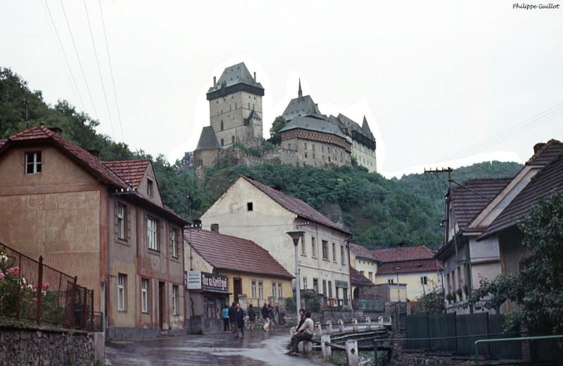 Karlstejn Castle