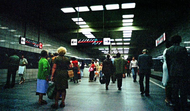 Prague Metro