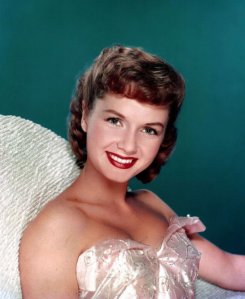 Debbie Reynolds, 1950s.