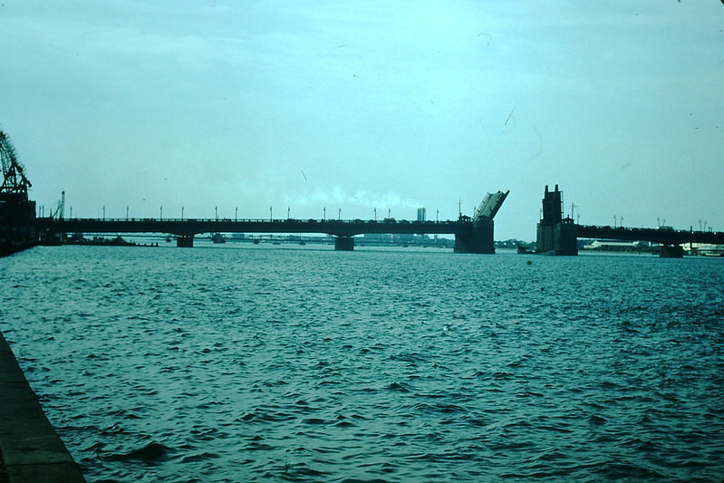 Aalborg, Denmark, 1954