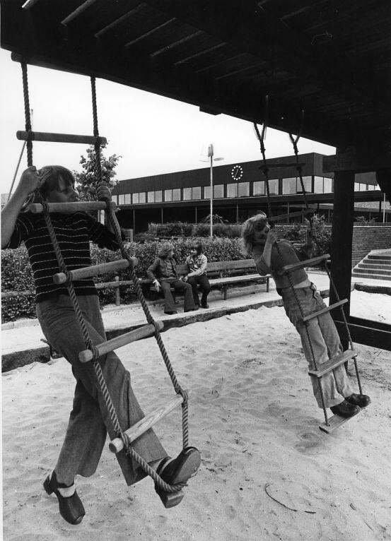 Stervangskolen, 1967