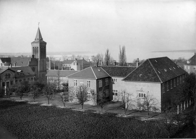Sct. Joseph's School, 1926