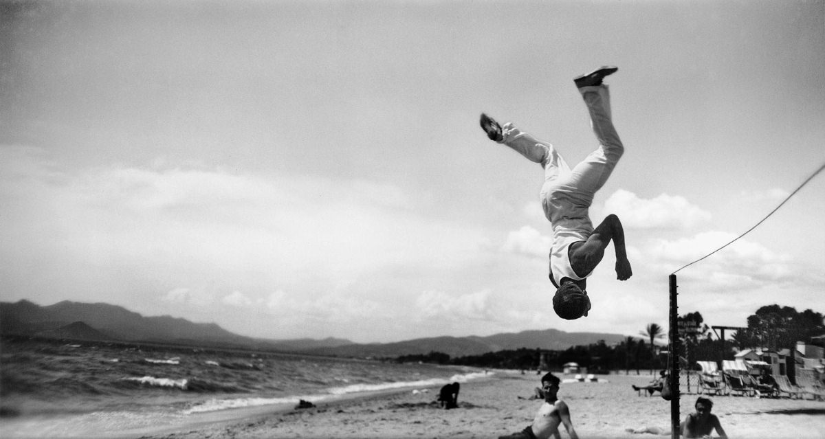 Cannes, May 1927.