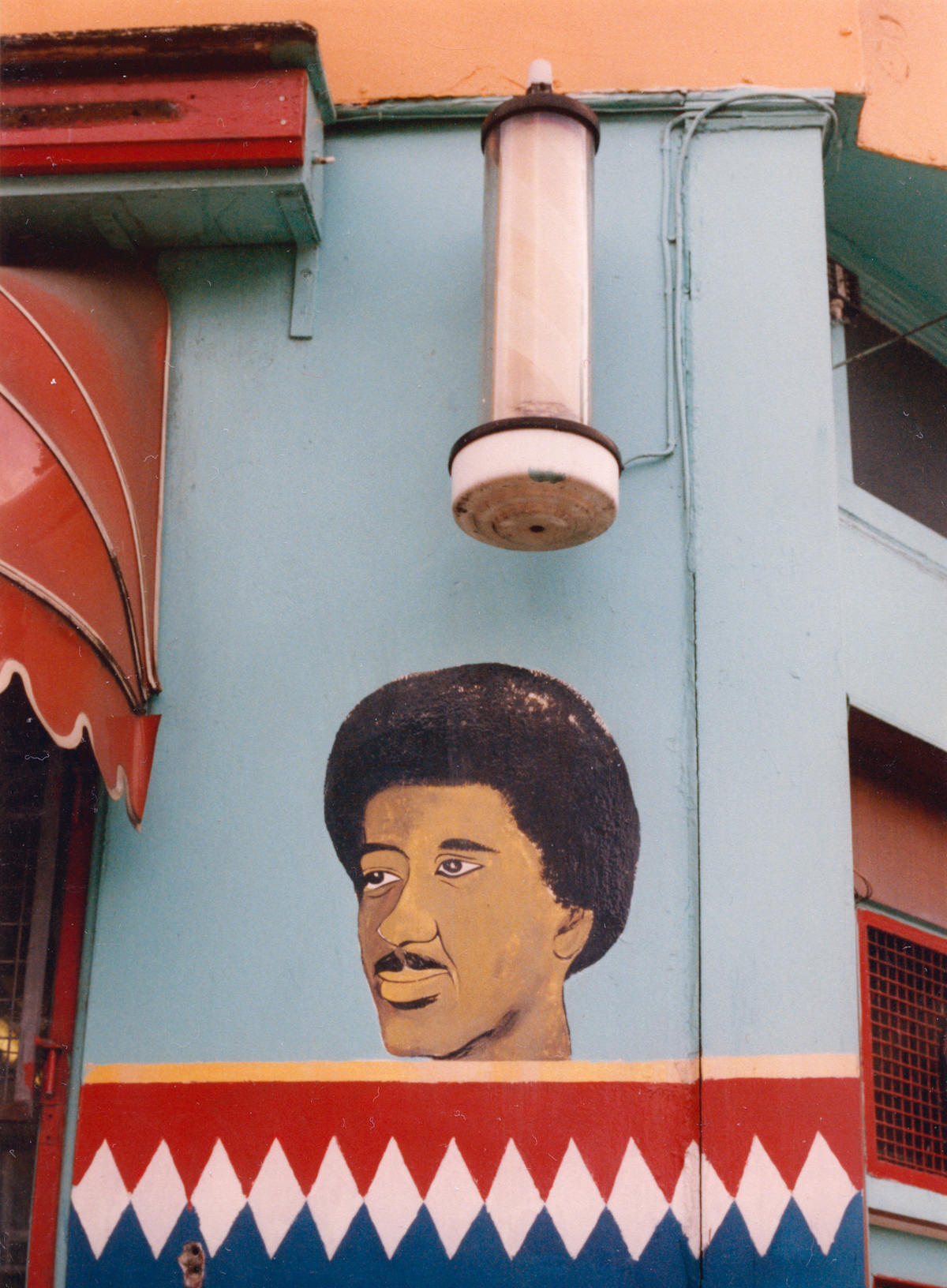 East London Hairdressers in the Late-1980s and Early 1990s by Peter Marshall