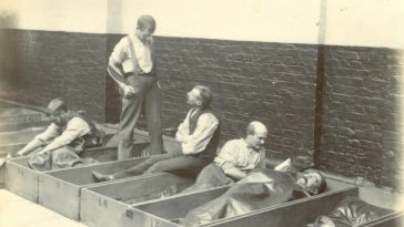 Four Penny Coffin: One of the First Homeless Shelters in Victorian London