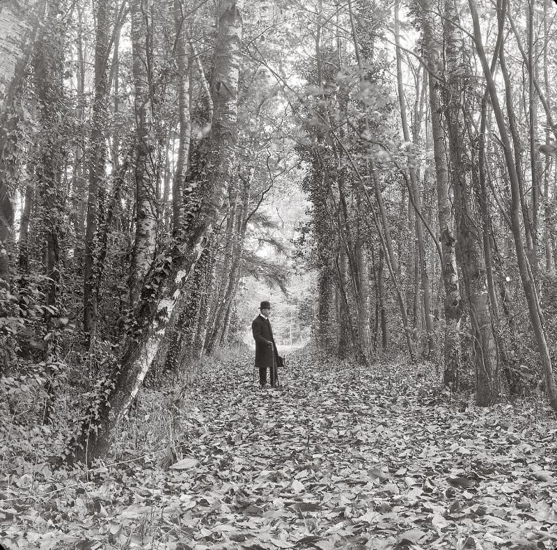 Parc du Plessis-Tison, Nantes, circa 1910