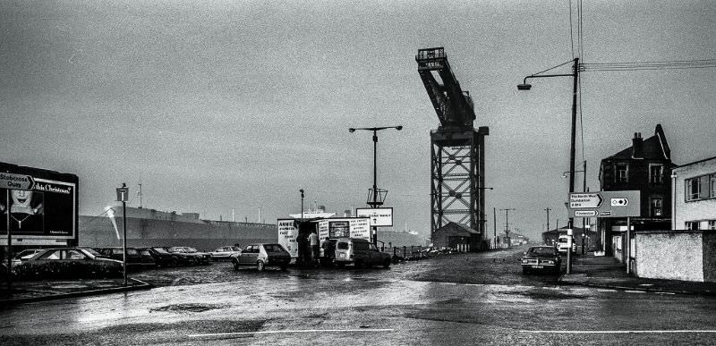 Stobcross Quay