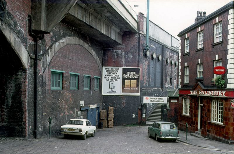 Wakefield Street.