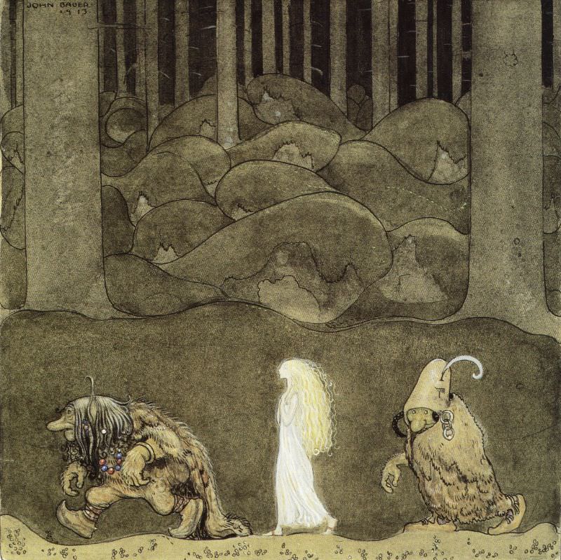 The Changelings, 1913