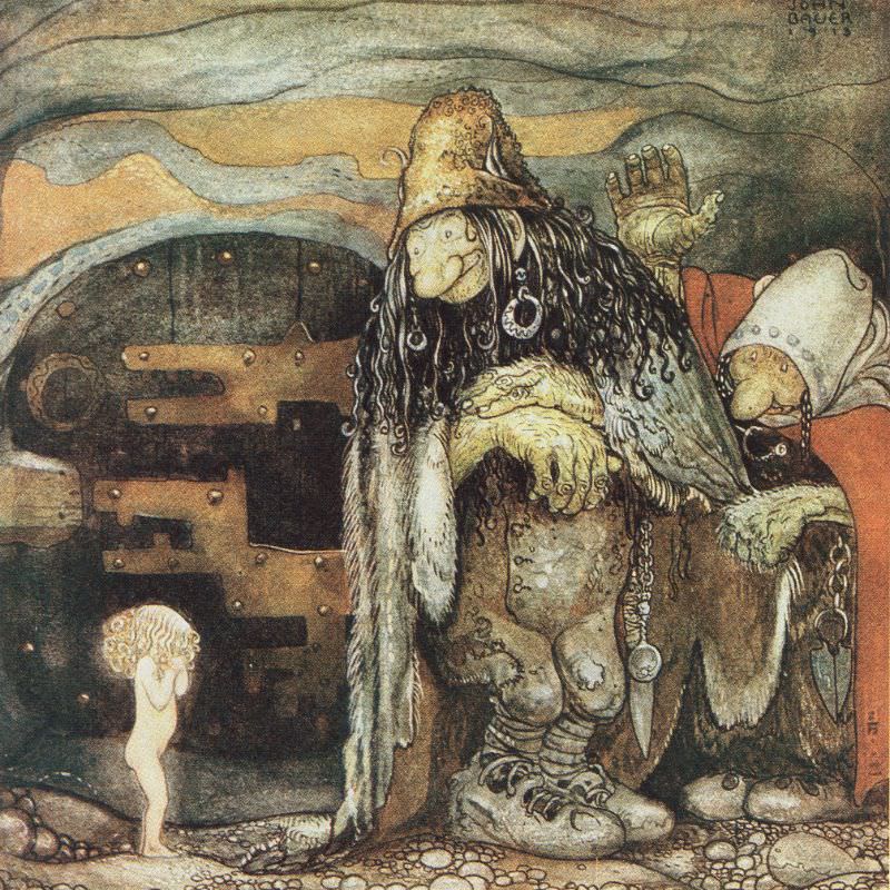 The Changelings, 1913