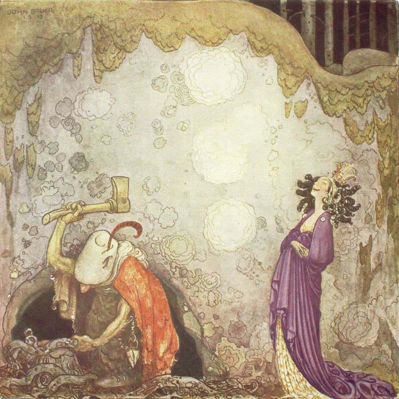 The Changelings, 1913