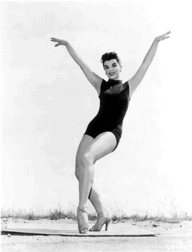 Lisa Gaye: Life Story and Glamorous Photos from her Early Life and Career