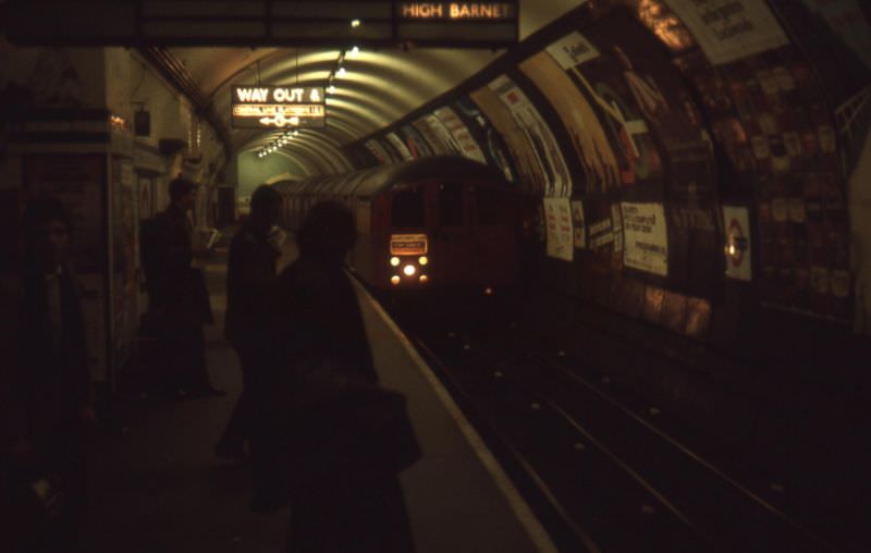 Tottenham Court Road Station