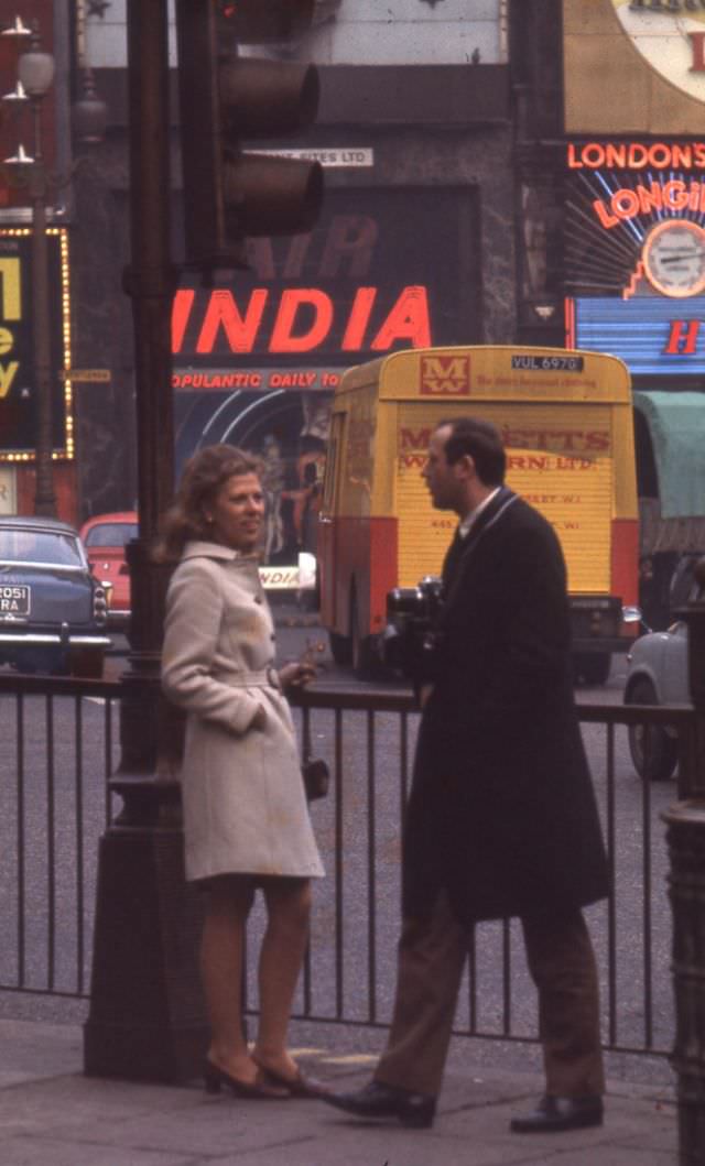 Piccadilly Circus