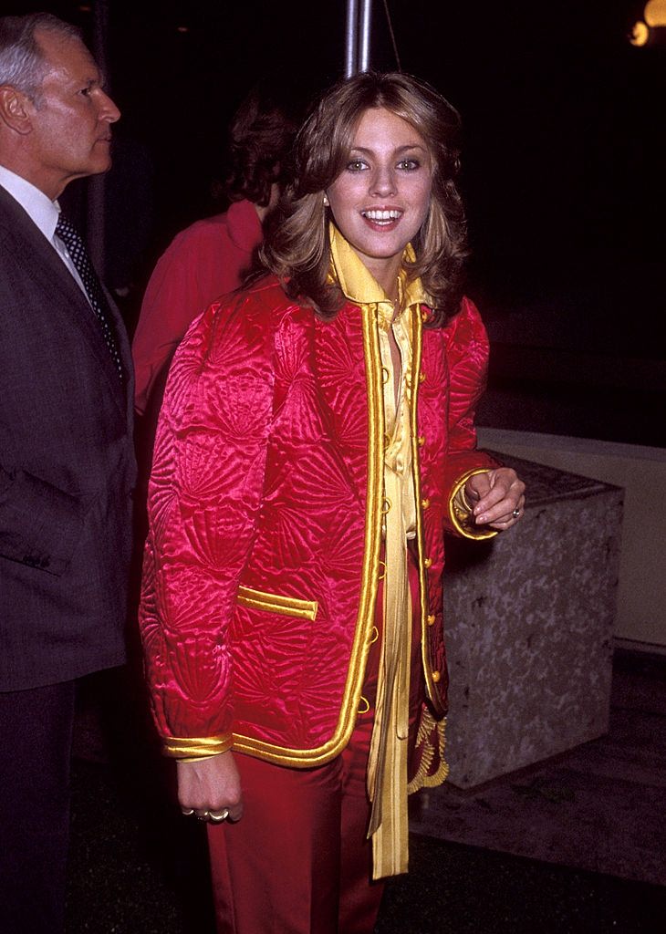 Lynne Frederick during "A Little Romance" World Premiere Filmex Opening Honoring Laurence Olivier in Century City, 1979.