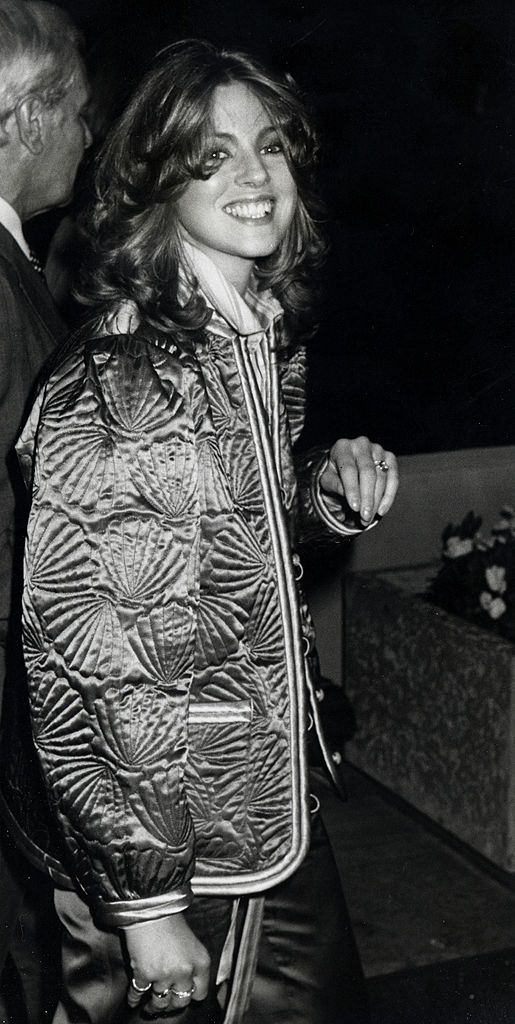 Lynne Frederick during "A Little Romance" World Premiere, 1979.