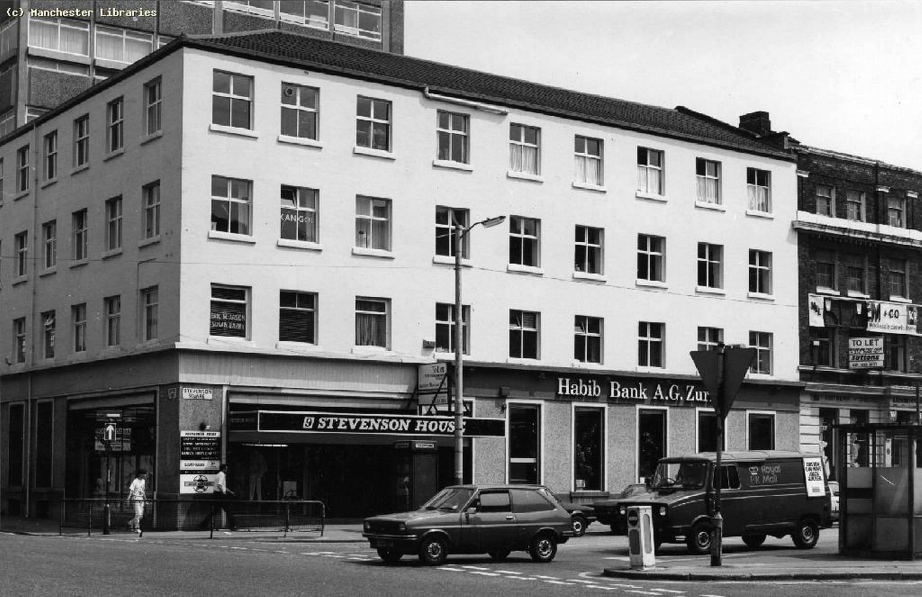 Stevenson Square