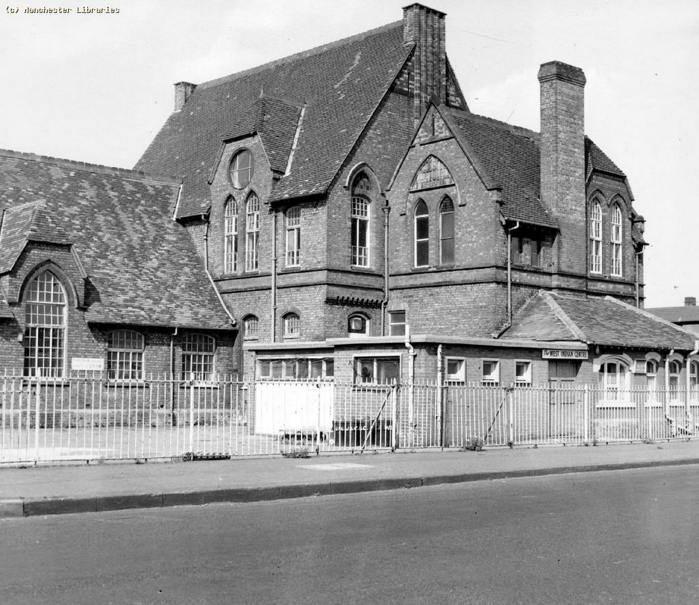 West Indian Centre, Longsight