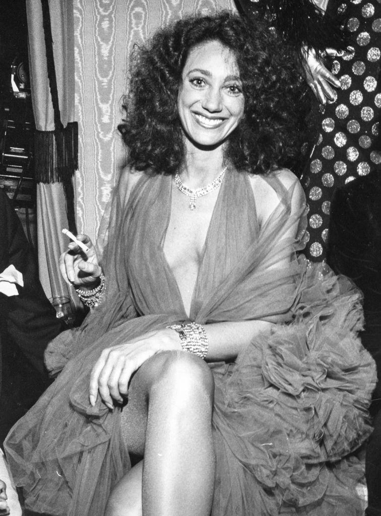 Marisa Berenson, 1971.